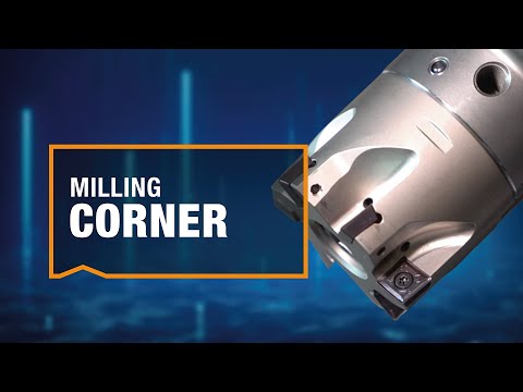 NeoMill-4S-Corner | Shoulder milling cutter | Radial milling cutter programme | MAPAL Dr. Kress KG - zdjęcie