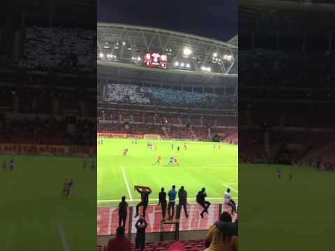 Galatasaray - Dersimspor