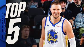 Kristaps Porzingis - Tyrese Maxey