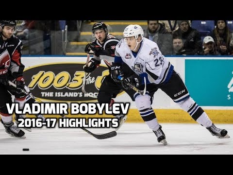 #23 Vladimir Bobylev | 2016-17 Season Highlights
