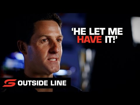 EXCLUSIVE: Roland's wrath following 2014 Bathurst 1000 [Outside Line] | Supercars 2022