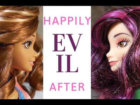 Happily Evil After - A Disney Descendants Series - Ep 1-3