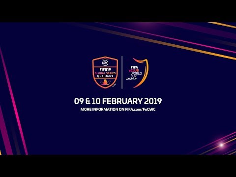 FIFA eClub World Cup 2019 - Group Stage - Group B & D