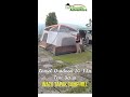 Camel Outdoor Tent Setup Pasang Tenda Camel Outdoor Watu Tapak Camp Hill ShortVideo