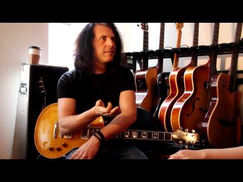 ToneConcepts Interviews:  Alex Skolnick - Versatility