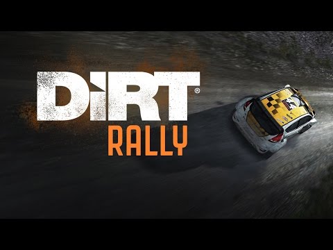 DiRT Rally - Out Now thumbnail