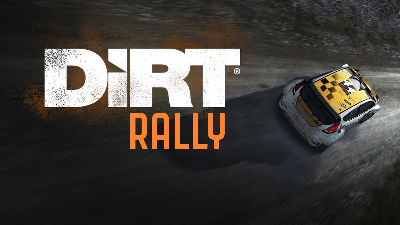 DiRT Rally | Launch Trailer - YouTube