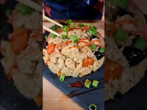 Takikomi Gohan 🍚🙏 Gyomei's favorite Food #gyomei #demonslayer #anime #shorts