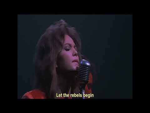 Fire Inc. "Tonight Is What It Means To Be Young" (Lyrics Edit by John Hembd 스트리트 오브 화이어) 1984