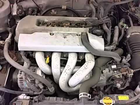 BH0995 - 1999 Toyota Corolla - 1.8L