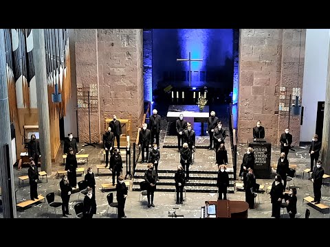 Albert Becker, Psalm 121, Ich hebe meine Augen auf