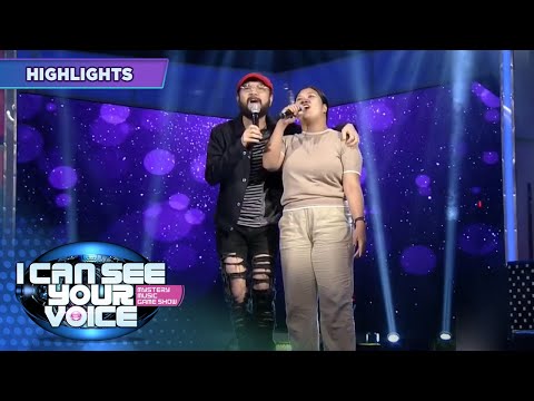 Wency Cornejo, naka-duet si 'Pork Of July' I Can See Your Voice