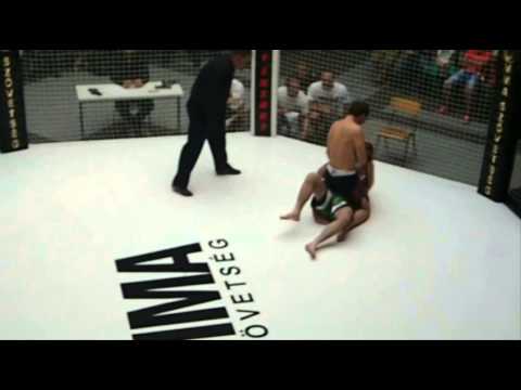 Kristof Szucs Wins Via Armbar In 30 Seconds
