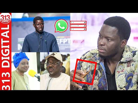 Audio fuité de Mimi et Farba Ngom: Vito Gaye balance l’audio et fait une très belle analyse «Mo waxo