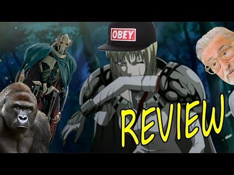 Claymore Manga Review