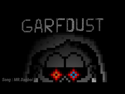 Garfdust ~The Lazy Cat~ - take MR.Danboi -