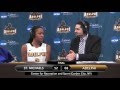 Sierra Clark Ties Program Record With 36 Points Vs Saint Michael S