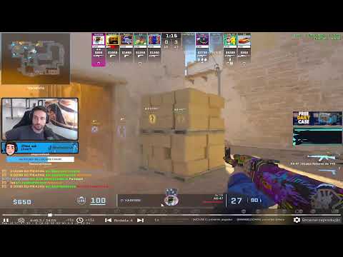 rumo aos 30k❗CSGOSKINS❗curso ❗neshastore ❗pix