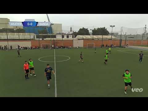 COPA ALTAIR - FINAL |  ATLÉTICO 2-1 LA BANDA