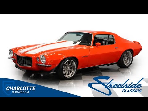 1972 Chevrolet Camaro (CC-1909383) for sale in Concord, North Carolina