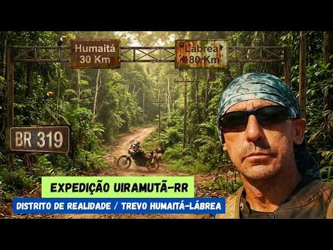 Episódio 44 - Expedição Uiramutã #sahara300 #mototurismo #uiramutã