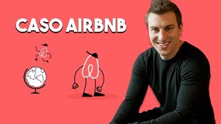 🏘️ La Startup valorada en 30.000.000.000$ | Caso Airbnb