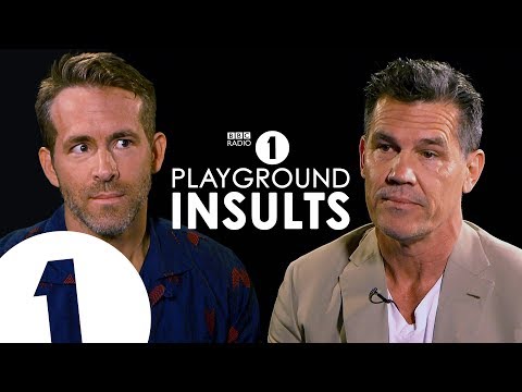 YouTube video about: Where can I watch playground insults?