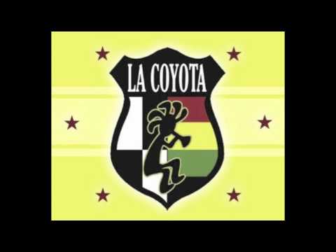 La Coyota - Buscando Bebida Y Alegria
