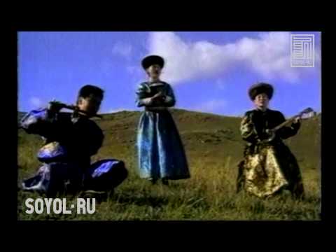 Дашима Согтоева "ҮНШЭН САГААН БОТОГОН" буряад арадай дуун