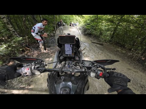 HARD ADV Weekend 2025 Kadafi Poland offroad T7 - 1/2