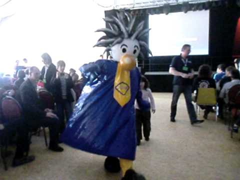 Eröffnung der DJEM 2010 in Oberhof