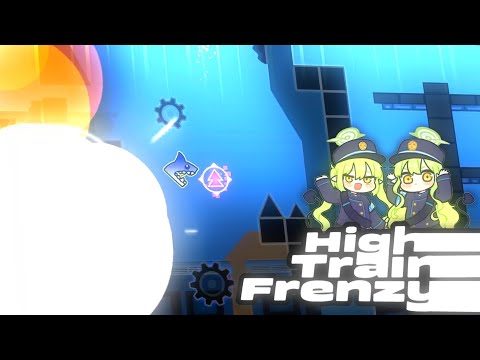HIGH-TR4IN FRENZY