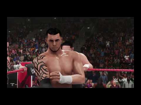 WWE 2K19 My Career Mode Chapter 12: Be Careful What You Wish For