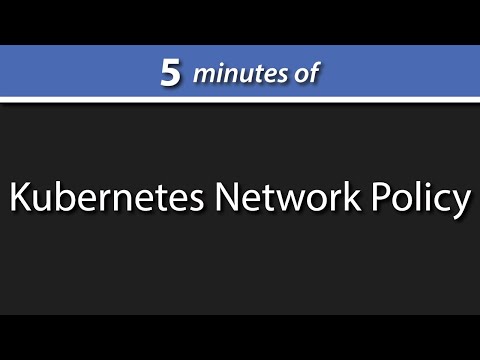 Kubernetes Network Policy Examples & Tutorial (EKS Calico Isolate Namespaces, Pods & IP Blocks)