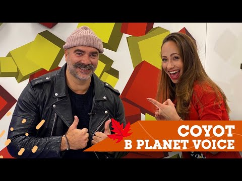 Planet Voice Special Guest - EXCLUSIVE: COYOT presents "Remember" firstly on THE VOICE