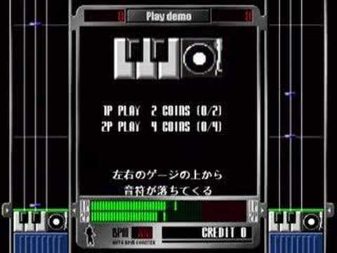 beatmania 3rd MIX - Opening & Demo loop
