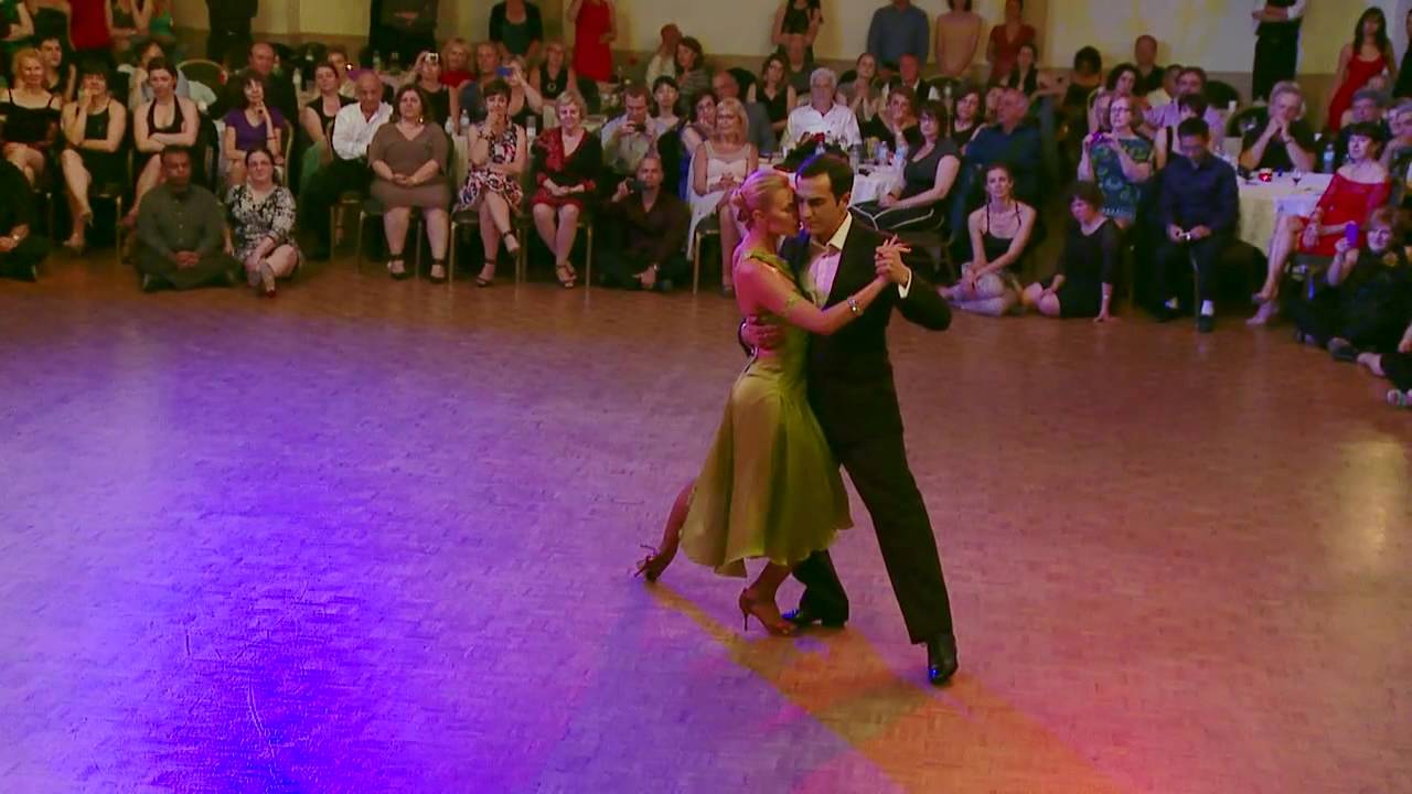 Somer Surgit & Jessica Stserbakova - Toronto Tango Festival 2014 (1)