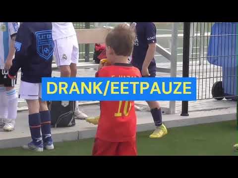 DRIBBEL FESTIVAL KFC MERELBEKE