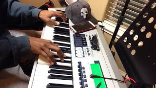 🎹  I'VE SEEN HIM WORK by Anita Wilson (piano cover)