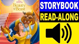 Beauty and the Beast Read Along Story book | Read Aloud Story Books for Kids | Storybook 1