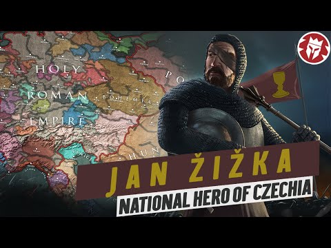Jan Zizka - Undefeated Czech General - Medieval Wars DOCUMENTARY