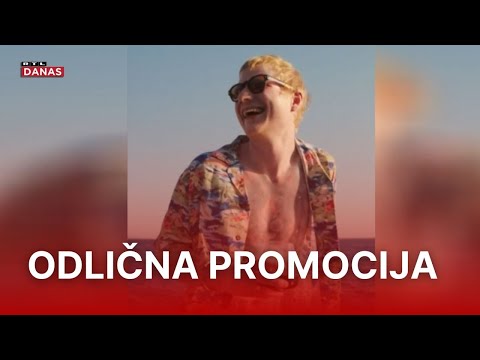 Slavni Ed Sheeran novi spot snimio u Dalmaciji: Svako ljeto odmara u našoj zemlji | RTL Danas