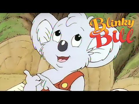 Blinky Bill - Episode 8 - Blinky Saves Granny's Glasses