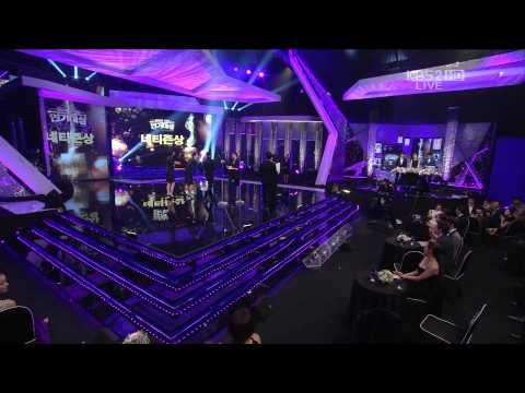 [Full HD] 121231 『Drama Awards』 Yoona Cut .ts