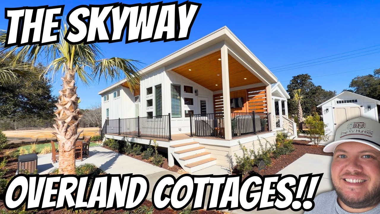 Overland Cottages: A Realistic Look at Tiny Living Near Myrtle Beach