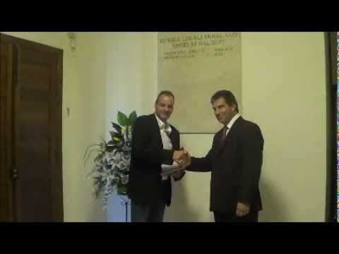 Hal Safi FESTA SAN PAWL 2012 JOSEPH SAMMUT MP