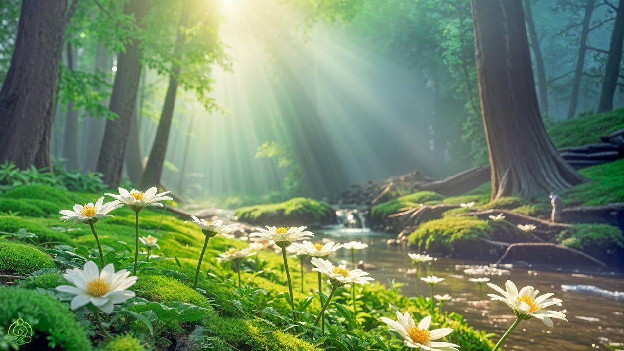 Beautiful Relaxing Music - Stop Overthinking, Stress Relief Music, Sleep Music, Calming Music #117