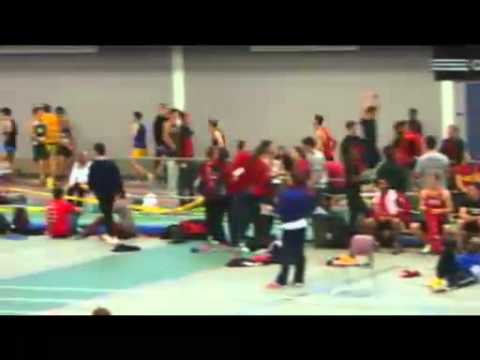 Team Challenge 2014 - Men's 1500m Heat 1