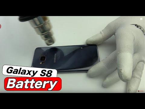 Samsung S6 Edge plus charging port replacement
