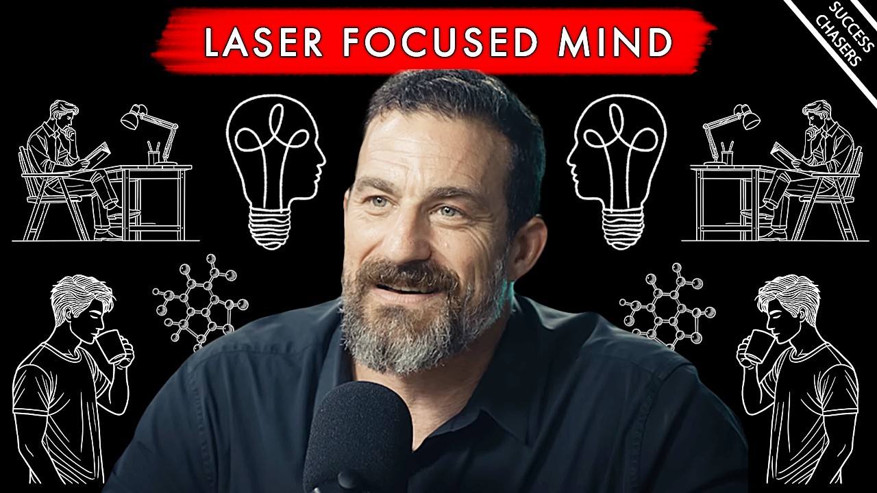 A Complete Guide To Enhance Focus and Productivity - Andrew Huberman